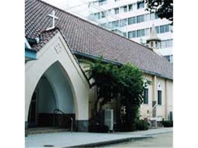 名古屋聖マルコ教会