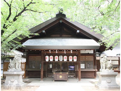 那古野神社