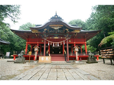 六所神社