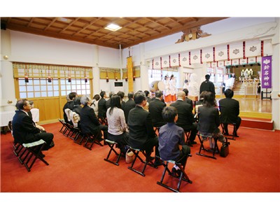 針名神社