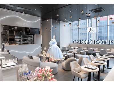 DRESSY CAFE NAGOYA（ドレッシーカフェ名古屋）