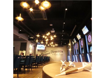 ダーツ＆パーティー REGALO 名駅4丁目店