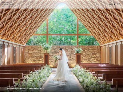 NEEDS岡山 by T&G WEDDING