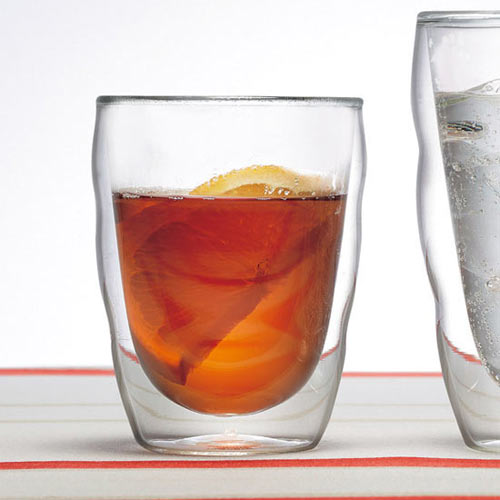 bodum(ボダム)の2重構造のグラス