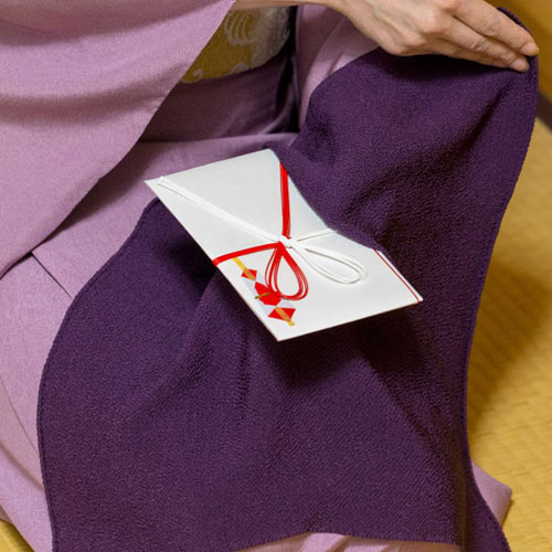 つつみ袱紗
